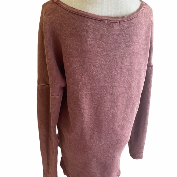 Nordstrom Leith “N.Y.C” Sweatshirt - Picture 4 of 5